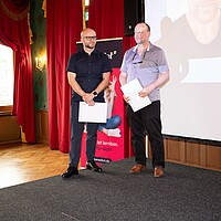 Diplomfeier Benedict-Schule Luzern vom 5. Juli 2024