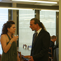 Benedict Schule  – Diplomübergabe Luzern, 03. Juli 2015