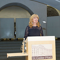 Benedict Schule - Diplomübergabe St. Gallen, 13. Nov. 2015