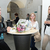 Benedict Schule – Diplomfeier St. Gallen, 19. Mai 2016