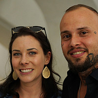 Diplomfeier Benedict / BBS St. Gallen, 23. Mai 2018