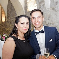 Diplomfeier Benedict / BBS St. Gallen, 05. Juli 2019