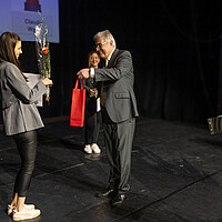 Diplomfeier Benedict / BBS/BVS Bern, 21. Mai 2025