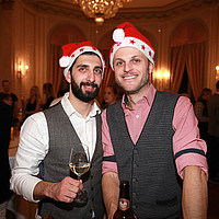 Diplomfeier Benedict / BVS Luzern, 05. Dezember 2018