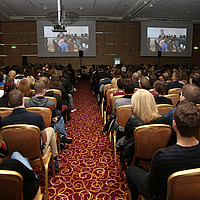 Diplomfeier Benedict & BVS Zürich, 13. November 2015