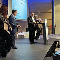 Diplomfeier Benedict / BVS Zürich, 17. Mai 2024