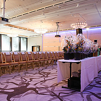 Diplomfeier Benedict / BVS Zürich, 11. Mai 2018