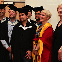 Benedict & BVS-Kaderschule - Diplomfeier Zürich, 22.05.2015