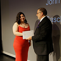 Diplomfeier Benedict-Schule Zürich 11. Juli 2024