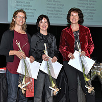 Diplomfeier Benedict / BVS Bern, 03. November 2017