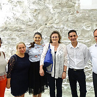 Diplomfeier Benedict / BBS St. Gallen, 07. Juli 2017