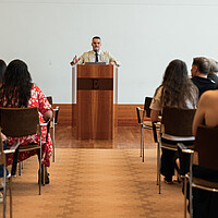 Diplomfeier Benedict / BBS St. Gallen, 03. Juli 2026