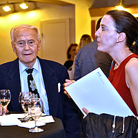 Diplomfeier Benedict / BVS Bern, 11. Mai 2018