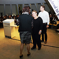 Benedict St. Gallen - Diplomfeier 13. November 2014