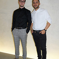 Diplomfeier Benedict / BBS St. Gallen, 23. Mai 2018