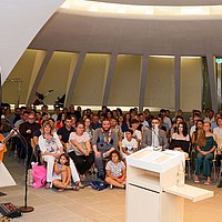 Diplomfeier Benedict / BBS St. Gallen, 05. Juli 2019