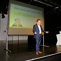 Benedict Schule – Diplomübergabe vom 29. Mai 2015