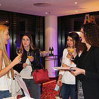 Diplomfeier in Zürich vom 13. Mai 2016 - Benedict & BVS