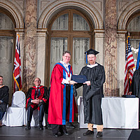 Diplomfeier BVS Business-School, 05. Dezember 2019