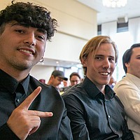 Diplomfeier Benedict / BVS Zürich, 11. Juli 2019