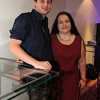 Benedict & BVS-Schule - Diplomfeier, 14.07.2016 in Zürich