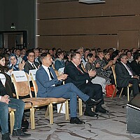 Diplomfeier Benedict / BVS Zürich, 03. November 2023