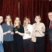 Diplomfeier Benedict / BVS Bern, 26. Mai 2023