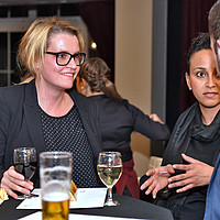 Diplomfeier Benedict / BVS Bern, 03. November 2017