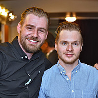 Diplomfeier Benedict / BVS Bern, 03. November 2017