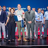 Diplomfeier der Benedict Schule Luzern – 21. November 2025