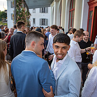 Diplomfeier der Benedict Schule Luzern – 04. Juli 2025