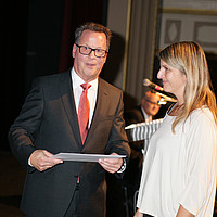 Benedict Diplomfeier Bern, 18. November 2016