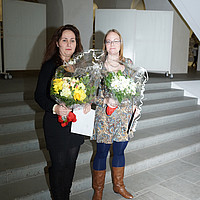 Benedict St. Gallen - Diplomfeier 13. November 2014