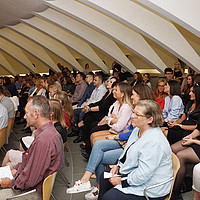 Diplomfeier Benedict / BBS St. Gallen, 05. Juli 2018