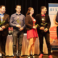 Diplomfeier Benedict / BVS Luzern, 24. Mai 2019