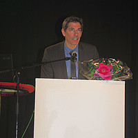 Diplomübergabe Luzern, 20. Mai 2016 – Benedict