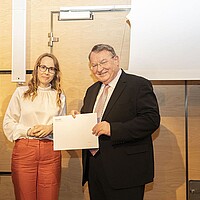 Diplomfeier Benedict / BVS Zürich, 12. Mai 2023