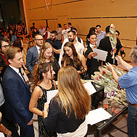 Diplomfeier Benedict / BVS Zürich, 13. Juli 2017