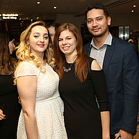 Diplomfeier Benedict / BVS Zürich, 17. November 2017