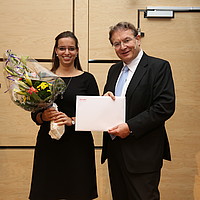 Diplomfeier Benedict & BVS Zürich, 13. November 2015