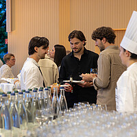 Diplomfeier Benedict & BBS/BVS 15. Mai 2026