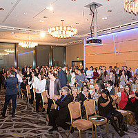 Diplomfeier Benedict / BVS Zürich, 17. Mai 2019