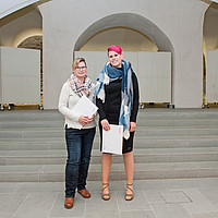 Diplomfeier Benedict / BBS St. Gallen, 22. November 2018