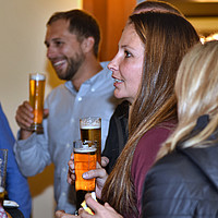 Diplomfeier Benedict / BVS Bern, 03. November 2017