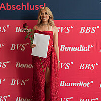 Diplomfeier Benedict / BBS St. Gallen, 03. Juli 2026