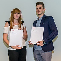 Diplomfeier Benedict Luzern 07. Juli 2017