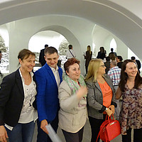 Diplomfeier Benedict / BBS St. Gallen, 24. Mai 2017