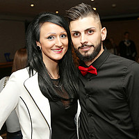 Diplomfeier Benedict / BVS Zürich, 17. November 2017