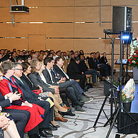 Diplomfeier Benedict / BVS Zürich, 19. Mai 2017