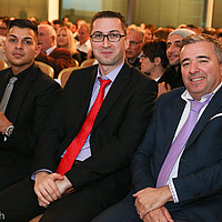 Diplomfeier Benedict / BVS Zürich, 19. Mai 2017